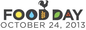 Logo - Food Day